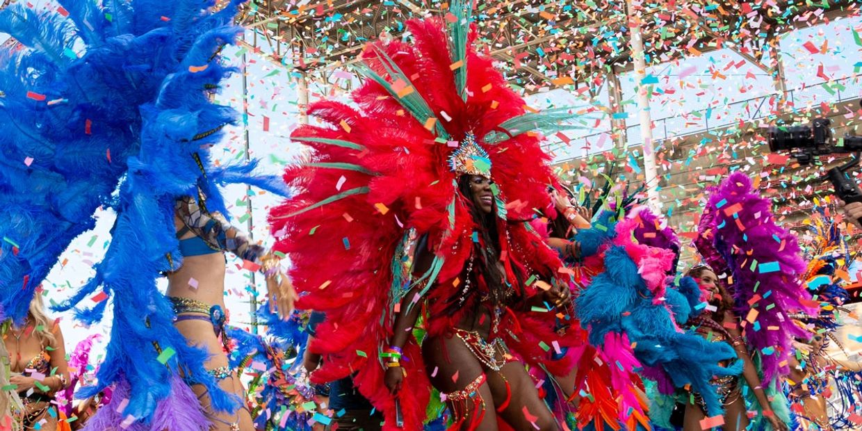 Trinidad Carnival 2025